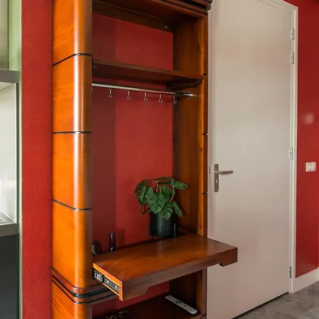 Newly Built Loft On Hotspot Location, Fast Wifi *