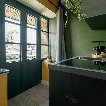 Newly Built Loft On Hotspot Location, Fast Wifi Tilburg
