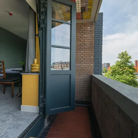 Apartment Newly Built Loft On Hotspot Location, Fast Wifi Tilburg