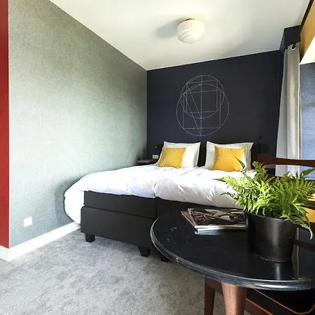 Apartment Newly Built Loft On Hotspot Location, Fast Wifi
