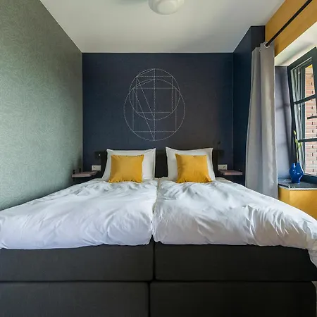 Newly Built Loft On Hotspot Location, Fast Wifi Apartment Tilburg