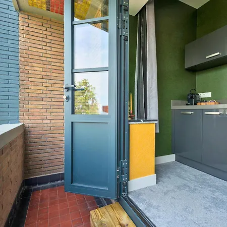 Διαμέρισμα Near Center - New Bathroom & Bed *