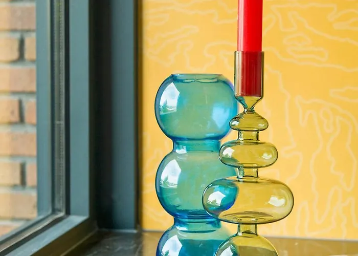 Apartamento Near Center - New Bathroom & Bed Tilburgo