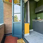 דירה Near Center - New Bathroom & Bed *