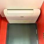 דירה Near Center - New Bathroom & Bed טילבורג