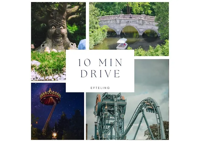 Near Center - New Bathroom & Bed Apartment Tilburg